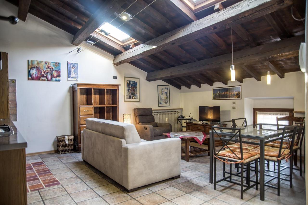 Residence Villa Vinco トレニャーゴ エクステリア 写真