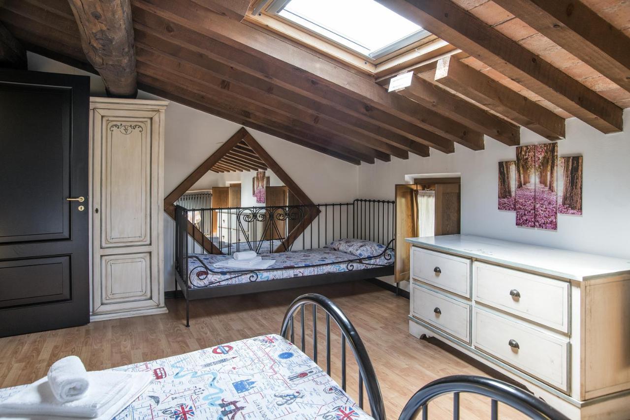 Residence Villa Vinco トレニャーゴ エクステリア 写真