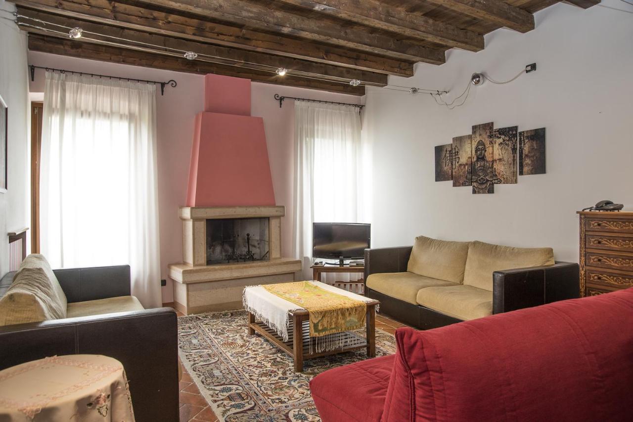 Residence Villa Vinco トレニャーゴ エクステリア 写真
